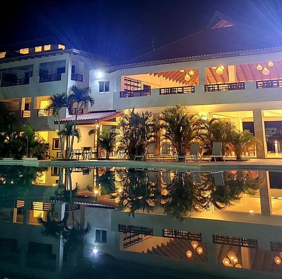 Residencial Paraiso باياهيبي المظهر الخارجي الصورة
